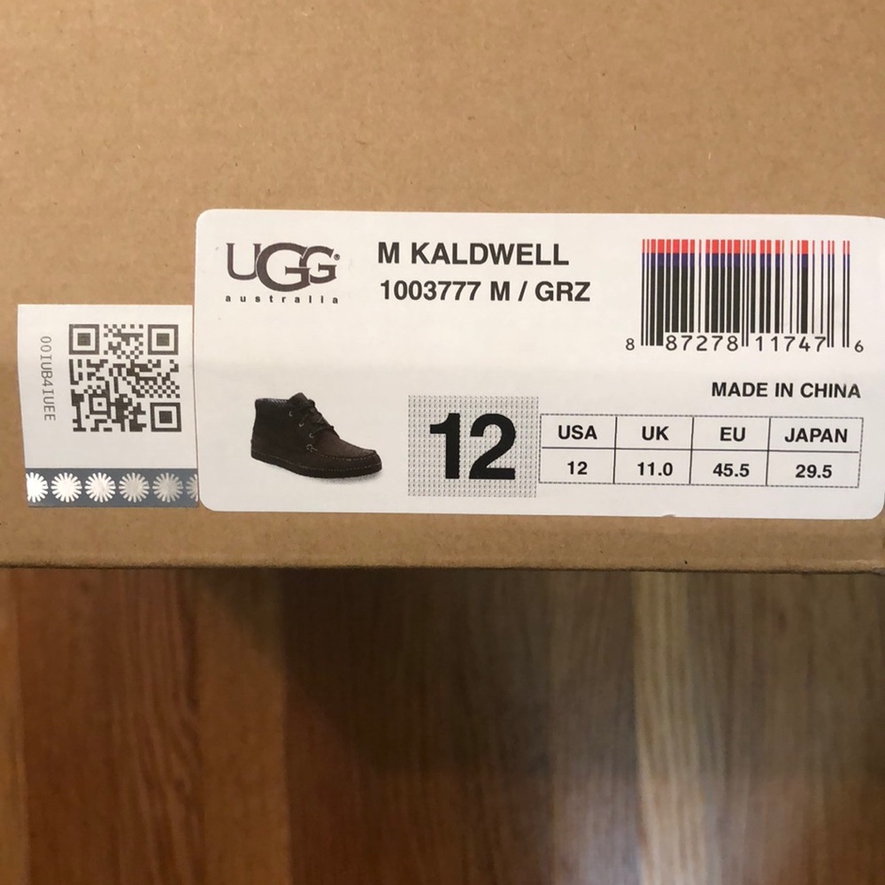 🔸Men UGG Boots🔸 - Picture 2 of 8